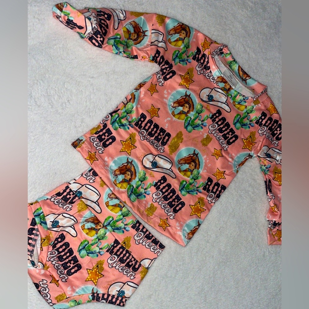 Rodeo Queen Set